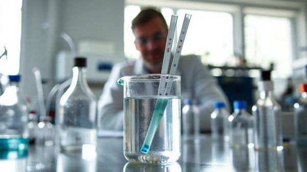 Analyse du pH de l'eau à Toulouse : intérêts et implications