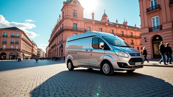 Comparatif des meilleures agences de location d'utilitaire à toulouse