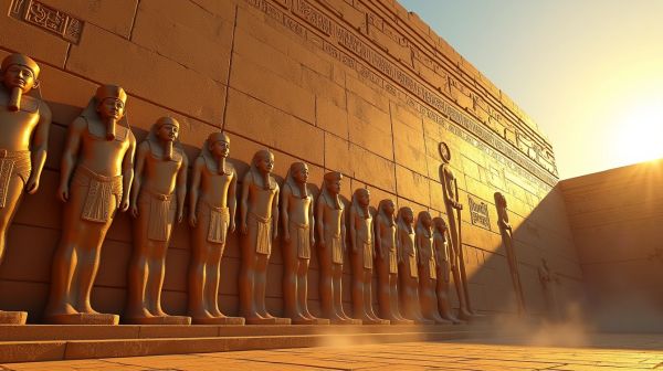 Comprendre l'impact historique des conquêtes de Thoutmôsis III