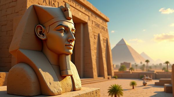 Comprendre l'impact historique des conquêtes de Thoutmôsis III
