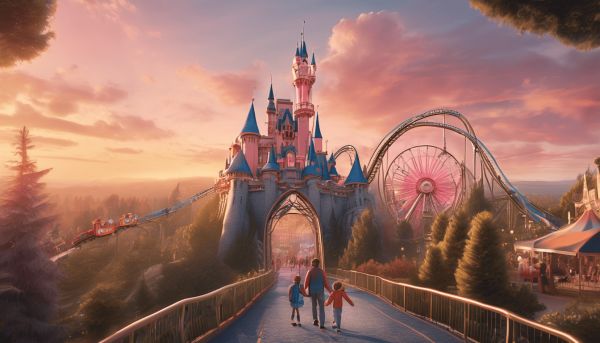 Découvrir les parcs d’attraction français pour vivre des expériences inoubliables