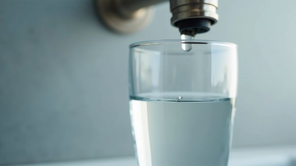 Eau du robinet à Toulouse : ce que révèle le pH
