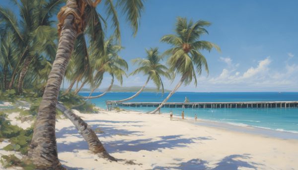 Février : 10 destinations idéales pour s’évader au soleil