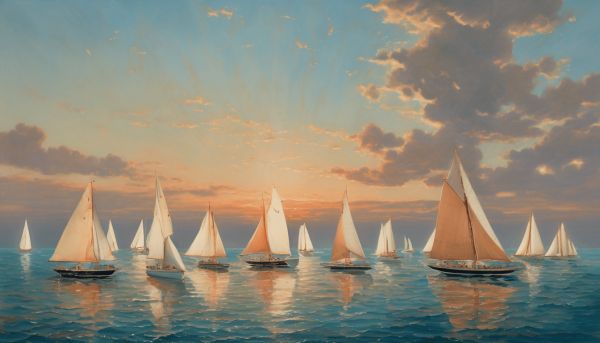 Flottile : définition et exemples de navigation maritime