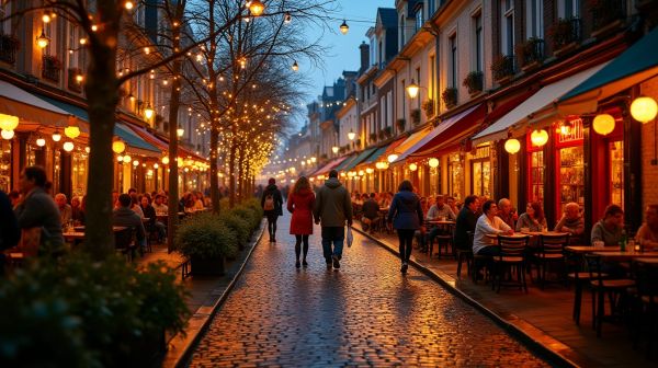 Guinguette Lille : places incontournables pour vos sorties