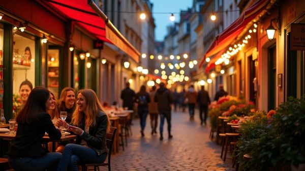 Guinguette Lille : places incontournables pour vos sorties