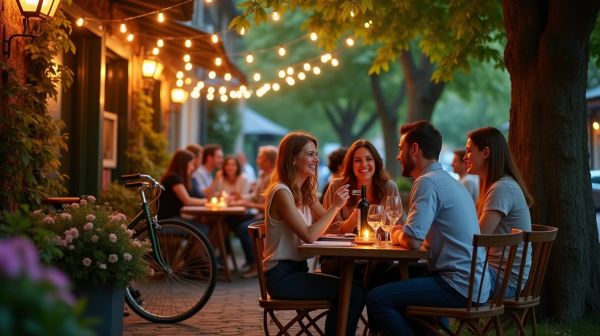 Guinguette Lille : top des lieux festifs et simples à apprécier