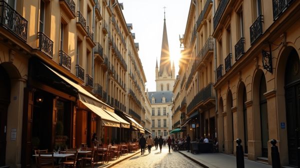 Le 6e arrondissement - le quartier idéal pour un séjour parisien