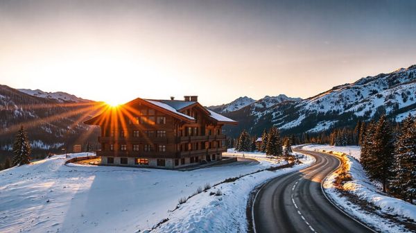 Les meilleurs hôtels à l'Alpe d'Huez pour un séjour inoubliable