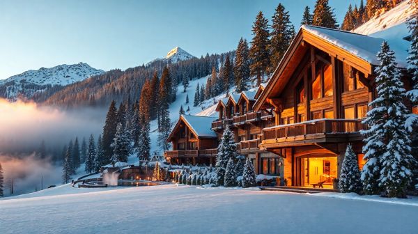 Les meilleurs hôtels à l'Alpe d'Huez pour un séjour inoubliable