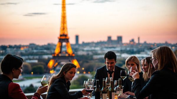 Les meilleurs lieux pour un blind test dynamique à Paris