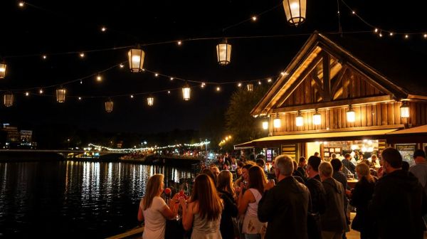 Les meilleurs spots festifs à découvrir à Lille : ambiance guinguette