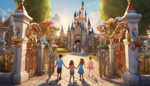 Les parcs à thème en France qui surprendront les familles