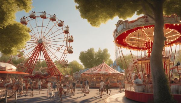 Les parcs d’attractions en France à ne pas manquer