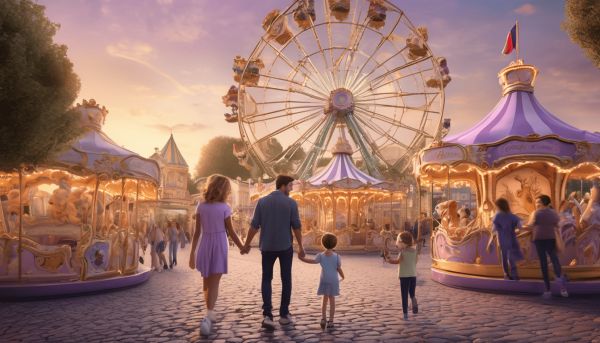Maîtriser les parcs d’attraction français pour des souvenirs inoubliables
