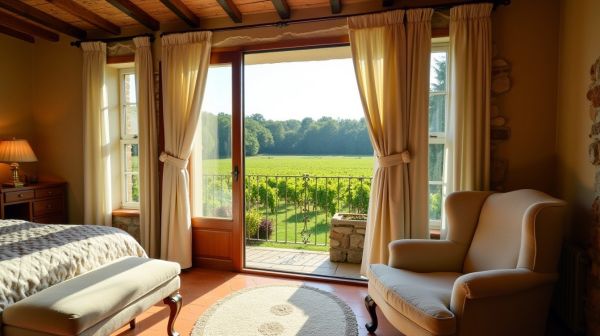 Meilleures chambres d'hôtes Dordogne : un séjour authentique en Périgord