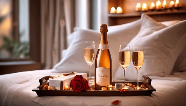 Offrez une box week-end en amoureux pour une escapade inoubliable