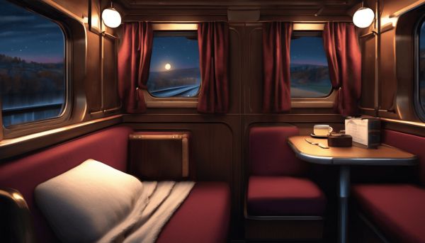 Optimiser votre expérience en train de nuit Paris-Venise