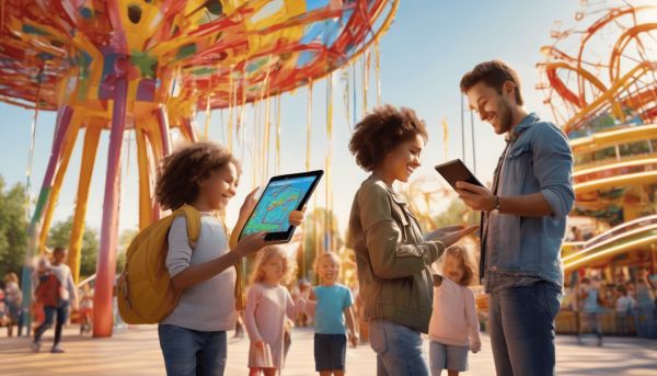 Optimiser votre visite aux meilleurs parcs d’attraction en France