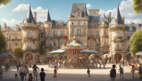 Où aller pour un parc de loisirs en France ?