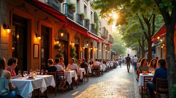 Où profiter des meilleures guinguettes à Toulouse cet été