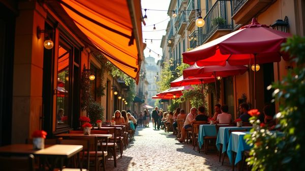 Où profiter des meilleures guinguettes à Toulouse cet été