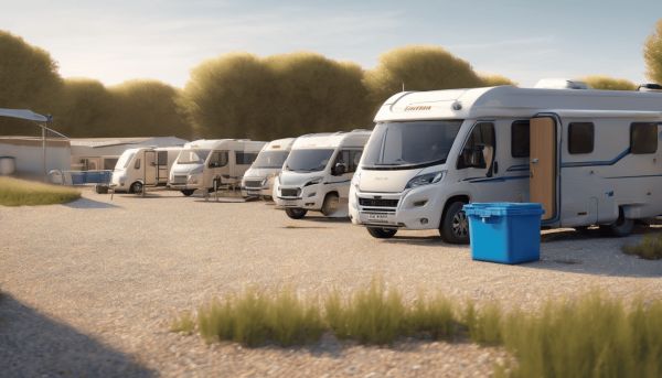 Où se trouvent les aires de vidange pour camping-car en France ?