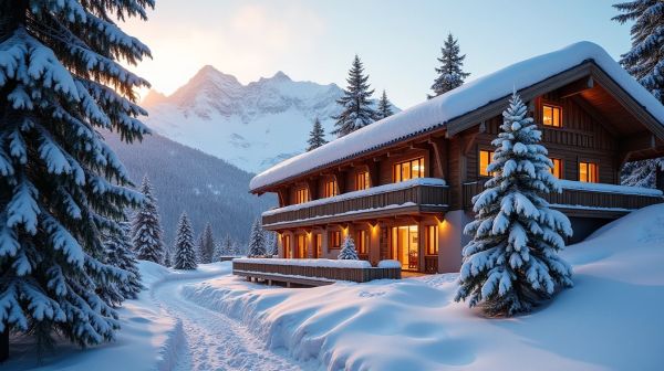 Où trouver votre location parfaite à Méribel pour des vacances inoubliables