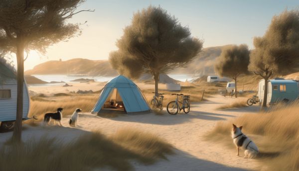 Pourquoi choisir le camping pommeraie de l’océan pour vos vacances en Bretagne ?