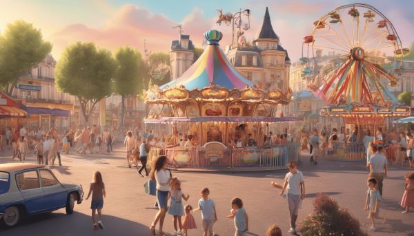 Pourquoi visiter les parcs d’attractions incontournables en France ?