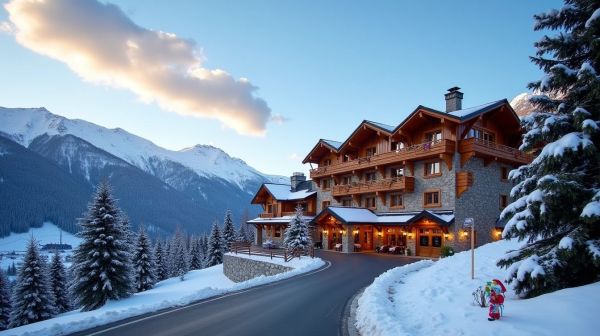 Quel hôtel choisir à l'Alpe d'Huez pour vos vacances ?
