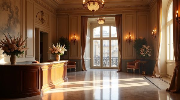 Quel hôtel choisir au centre de Paris pour votre séjour ?