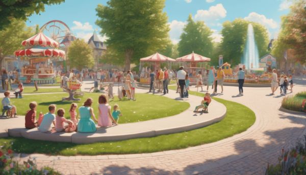 Quelles activités choisir dans les parcs loisirs en France ?