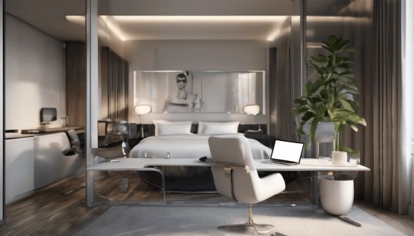 Restez connecté dans un hôtel près de Paris Expo