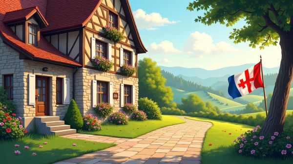 Sélectionnez votre hôtel en Alsace : un guide des meilleures adresses