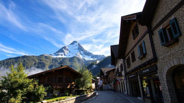 Top 5 d'options de location de vacances aux Houches