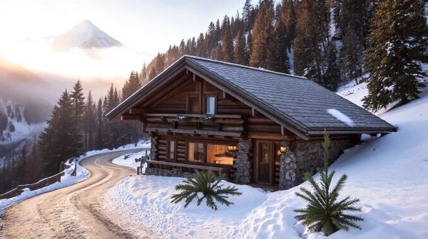Top 5 d'options de location de vacances aux Houches