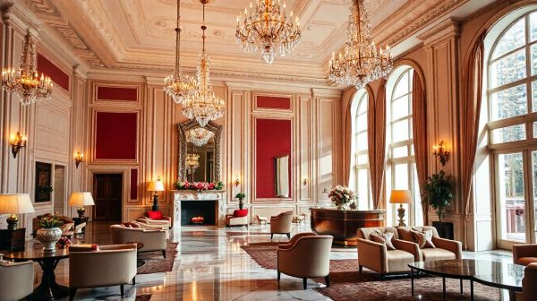 Top 5 hôtels au coeur de Paris pour un séjour inoubliable