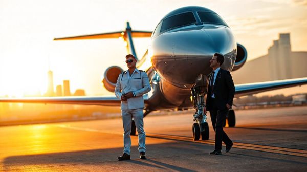 Top conseils pour réserver un vol privé sur-mesure