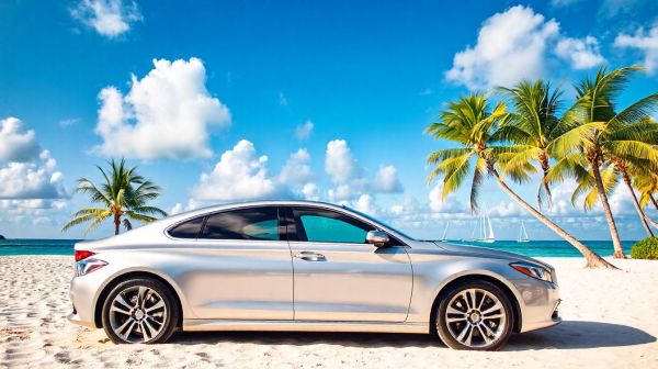 Top conseils pour trouver une location de voiture en Guadeloupe