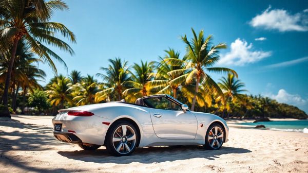 Top conseils pour trouver une location de voiture en Guadeloupe