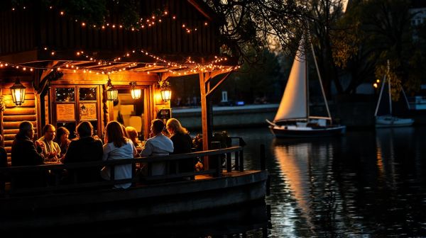 Top des guinguettes à Lille pour des sorties inoubliables