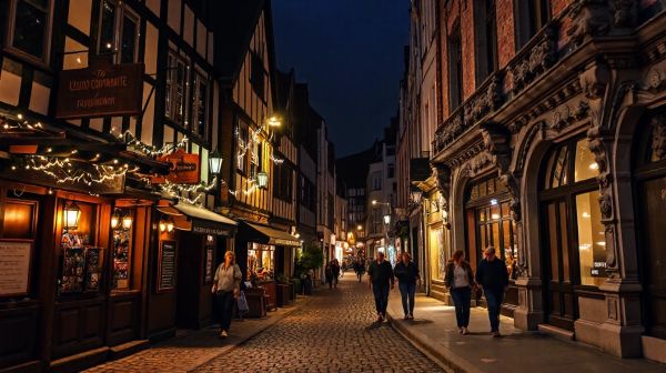 Top des guinguettes à Lille pour des sorties inoubliables