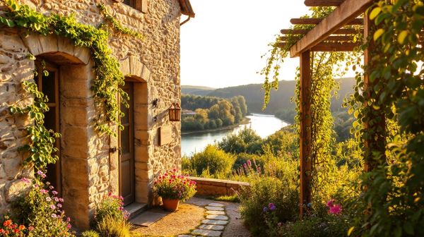 Top destinations pour des chambres d'hôtes en Dordogne