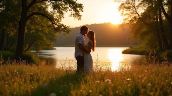 Vivez un week-end insolite en amoureux au cœur de la nature