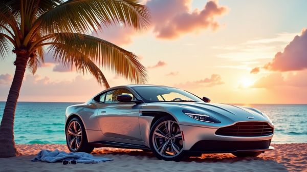 Votre solution pour une location de voiture en Guadeloupe