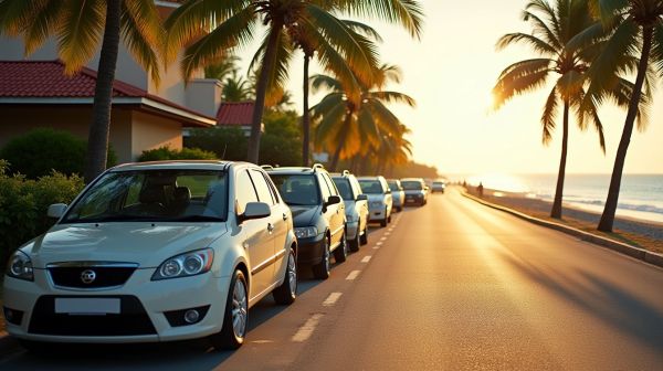 Votre solution pour une location de voiture en Guadeloupe