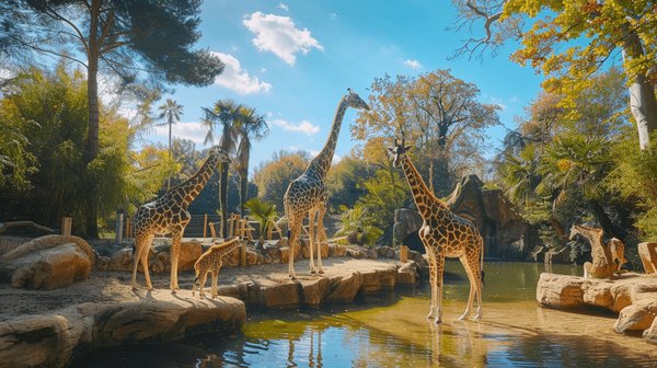 Où loger près du zoo de Beauval ?