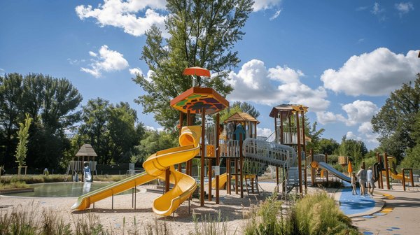 Pourquoi visiter Gulli Parc à Bry-sur-Marne ?