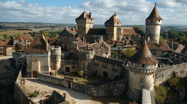 Quels sont les meilleurs hôtels près du Puy du Fou ?